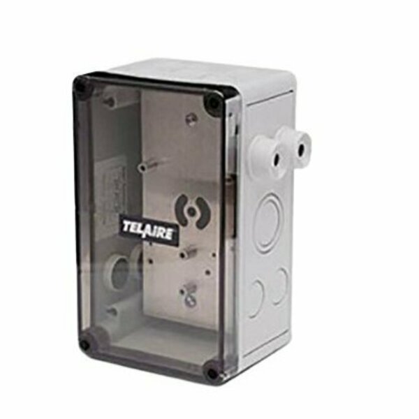 Telaire VENTOSTAT WALL MT TRANSMITTER SPLASH RESISTANT ENCLOSURE T1505